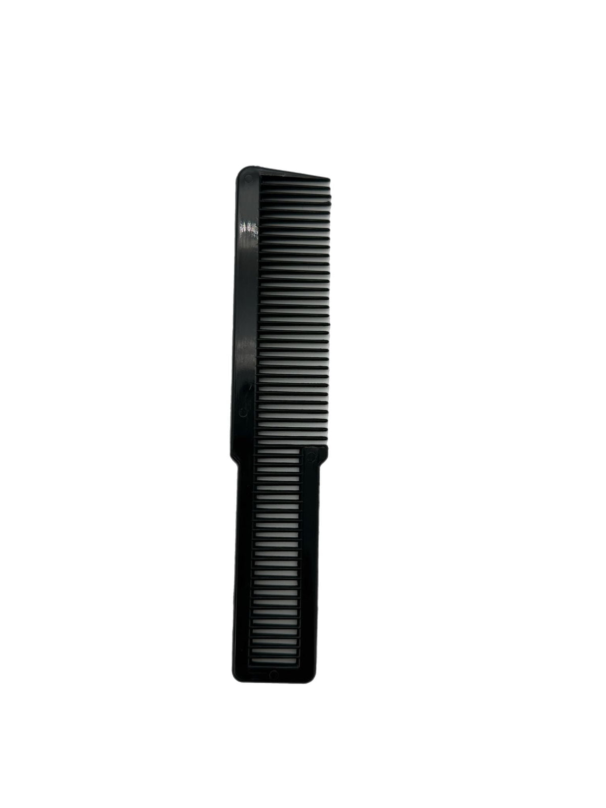 Bob Professional Antistatic Carbon Hair Comb 051 - Medium Black