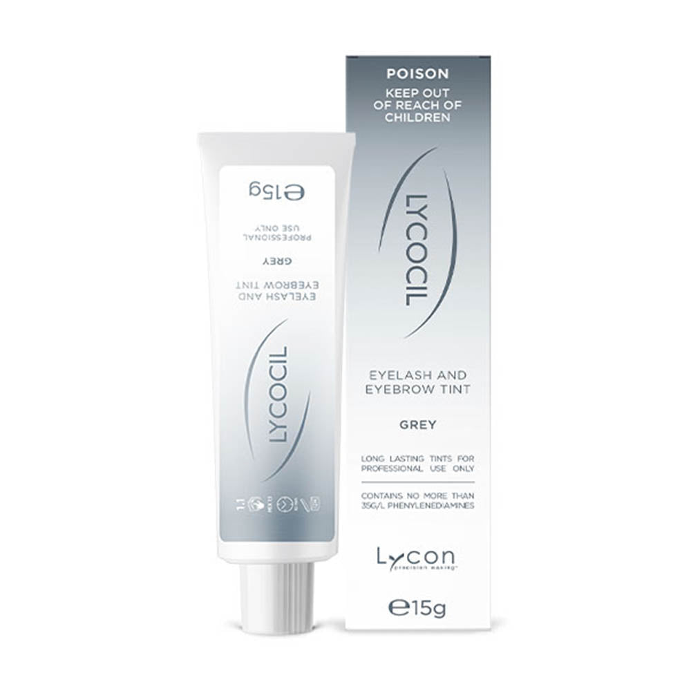 Lycon Lycocil Tint Grey 15ml