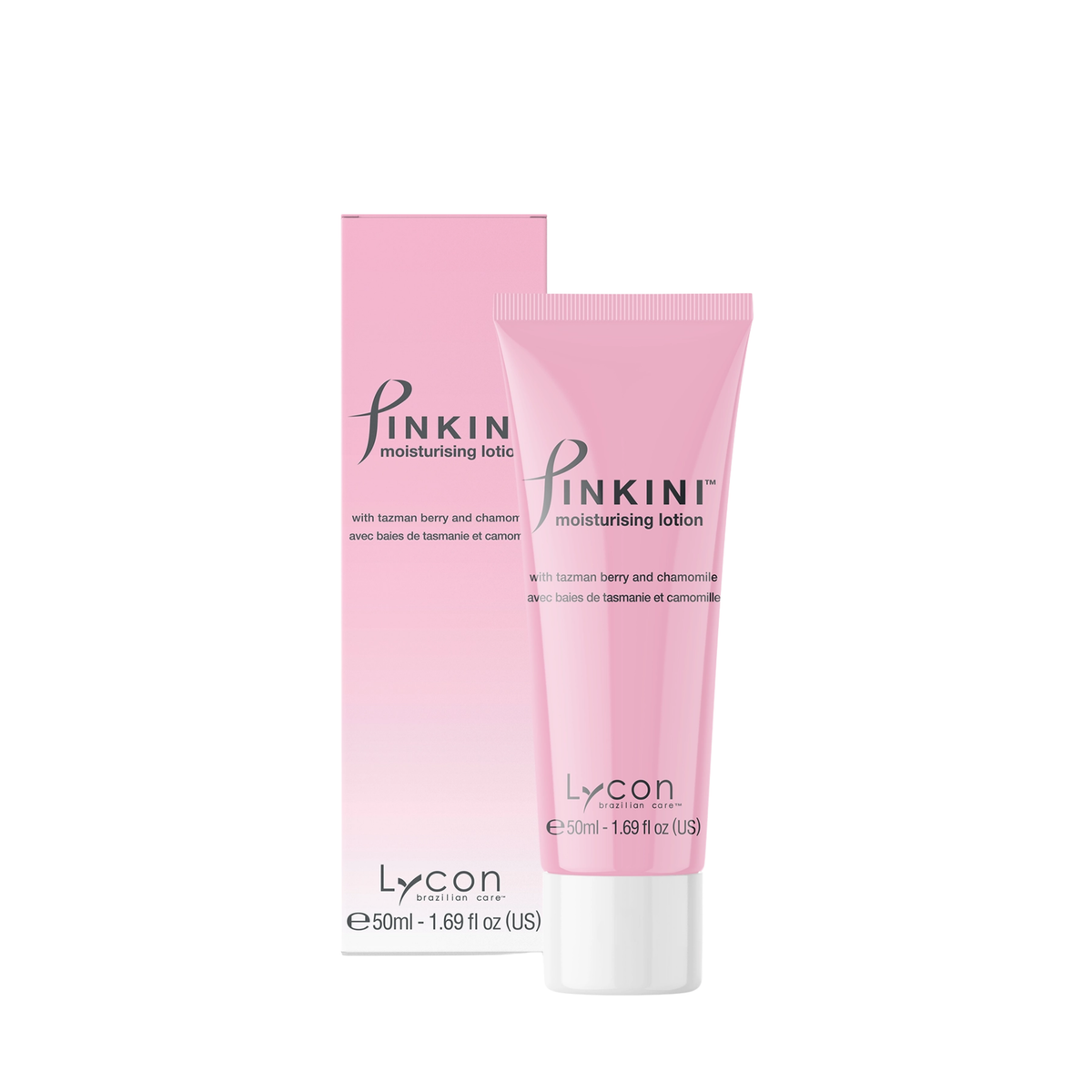Lycon Pinkini Moisturising Lotion 50ml