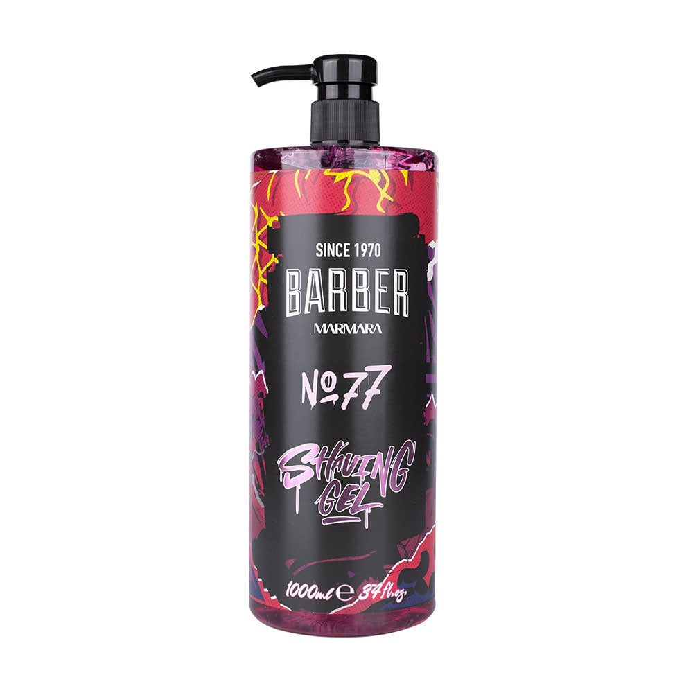Barber Marmara Shaving Gel No. 77 1l