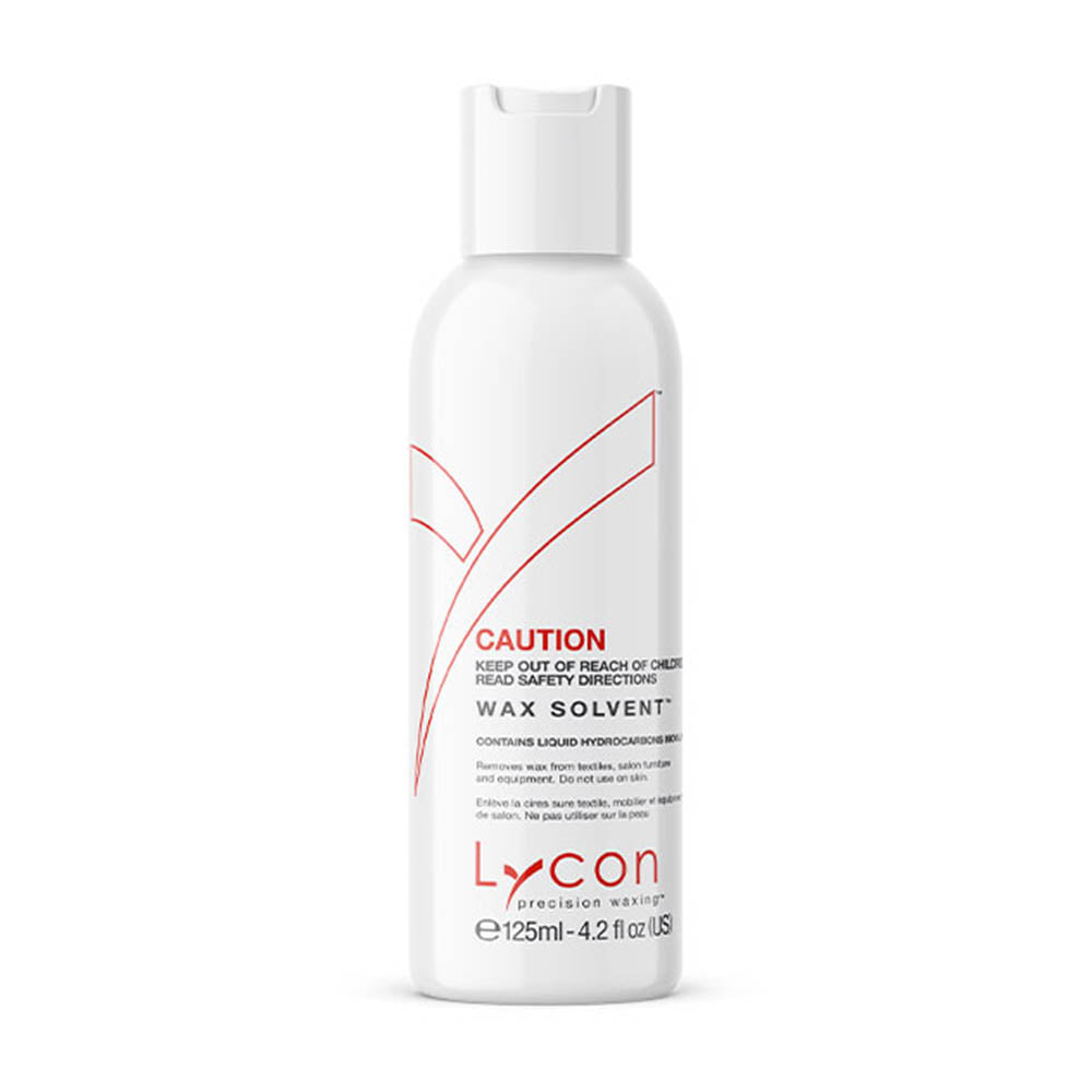 Lycon Wax Solvent Post Waxing Salon Cleaning 125ml