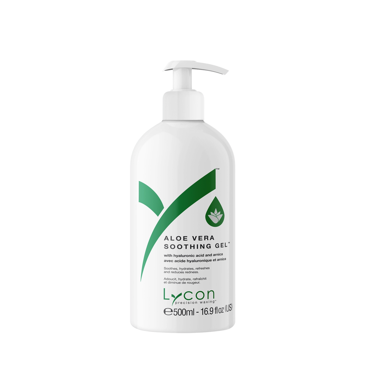 Lycon Aloe Vera Soothing Gel 500ml