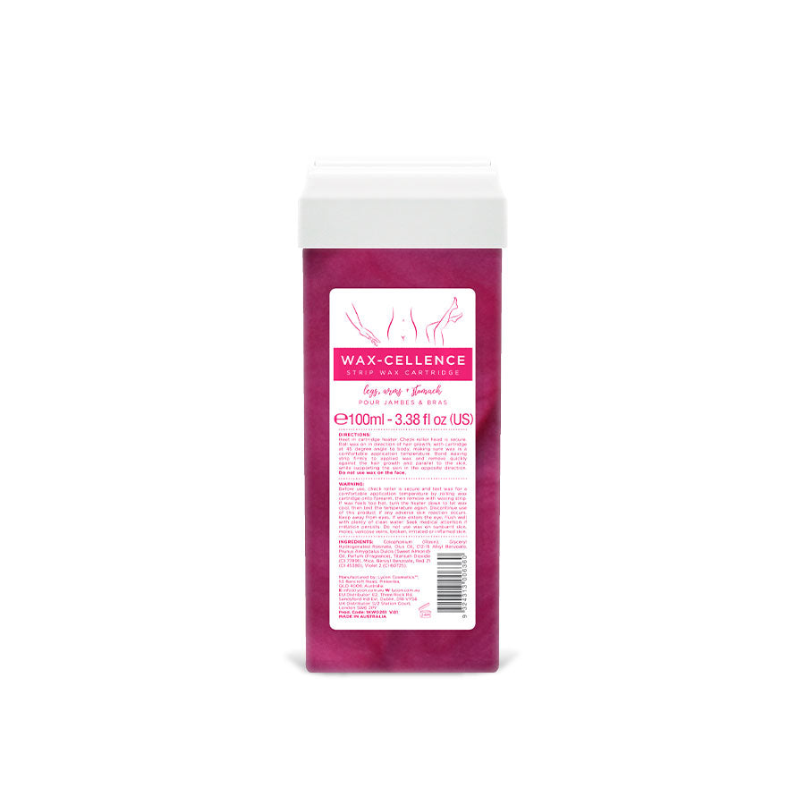 Lycon Lycon Wax-cellence Strip Wax Cartridge 100ml