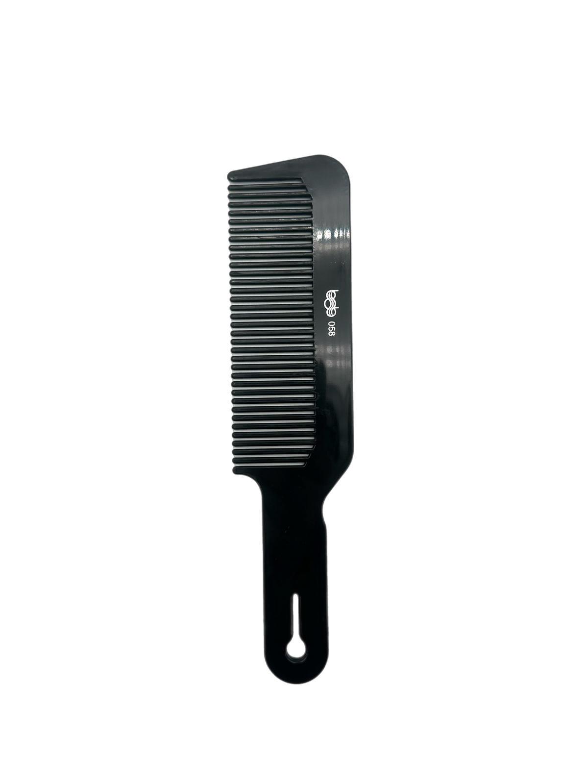 Bob Professional Antistatic Carbon Speed Cutting Comb 058