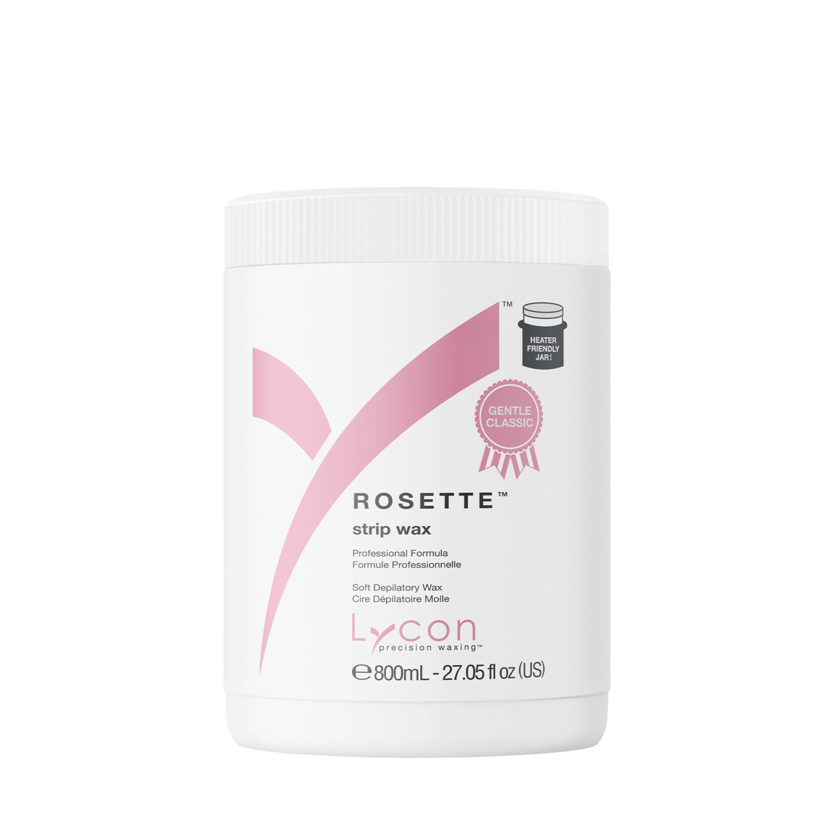 Lycon Rosette Strip Wax 800ml