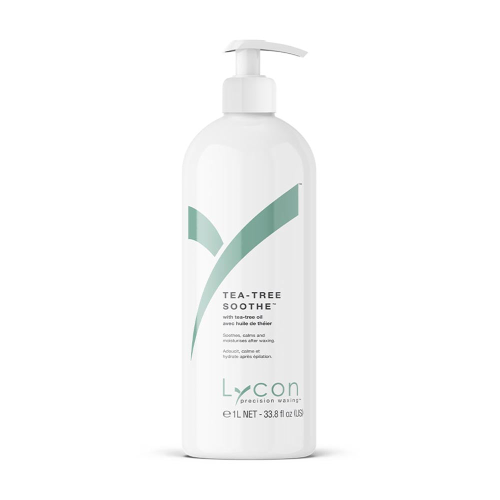 Lycon Tea-tree Perfect Soothe Post Waxing Lotion 1l