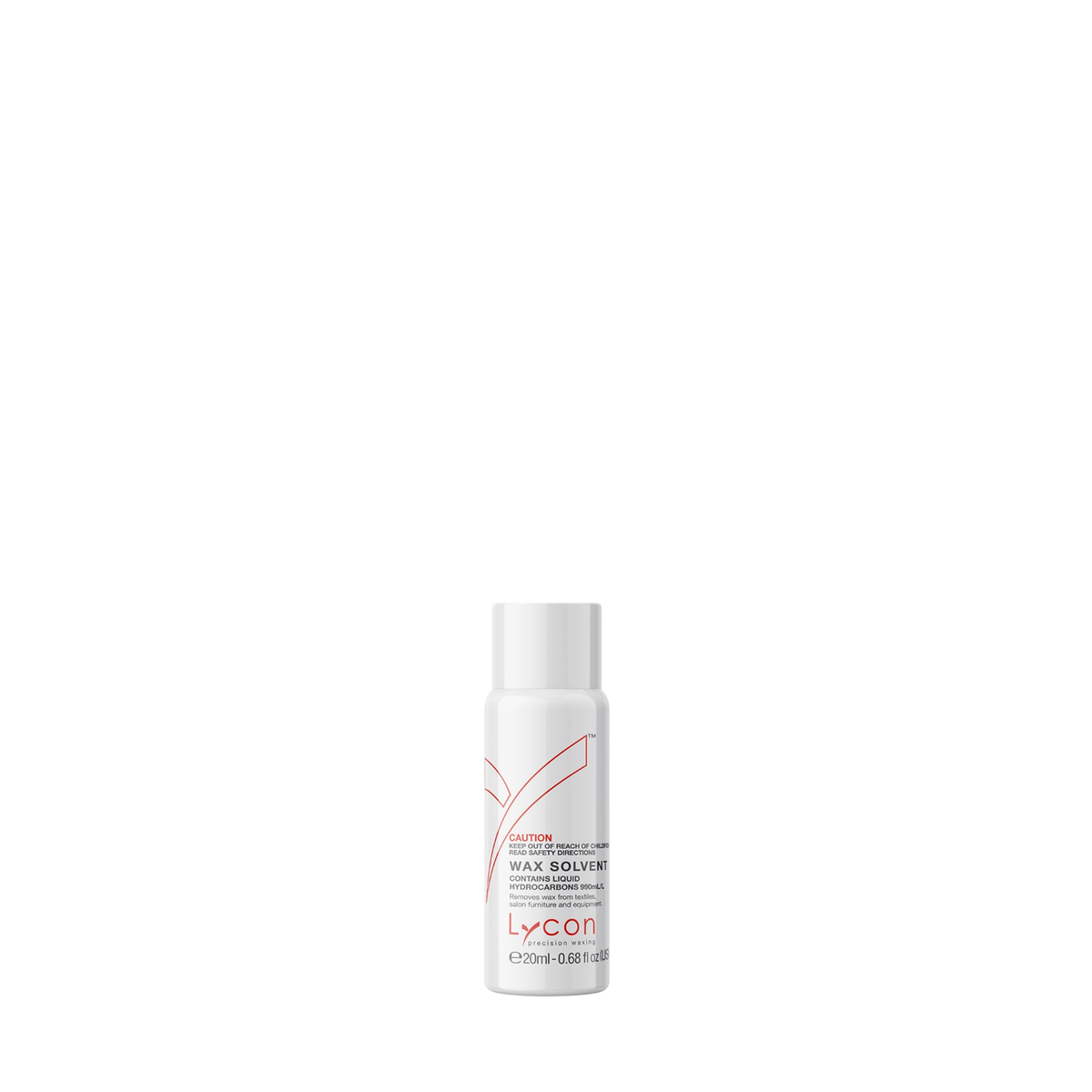 Lycon Wax Solvent 20ml