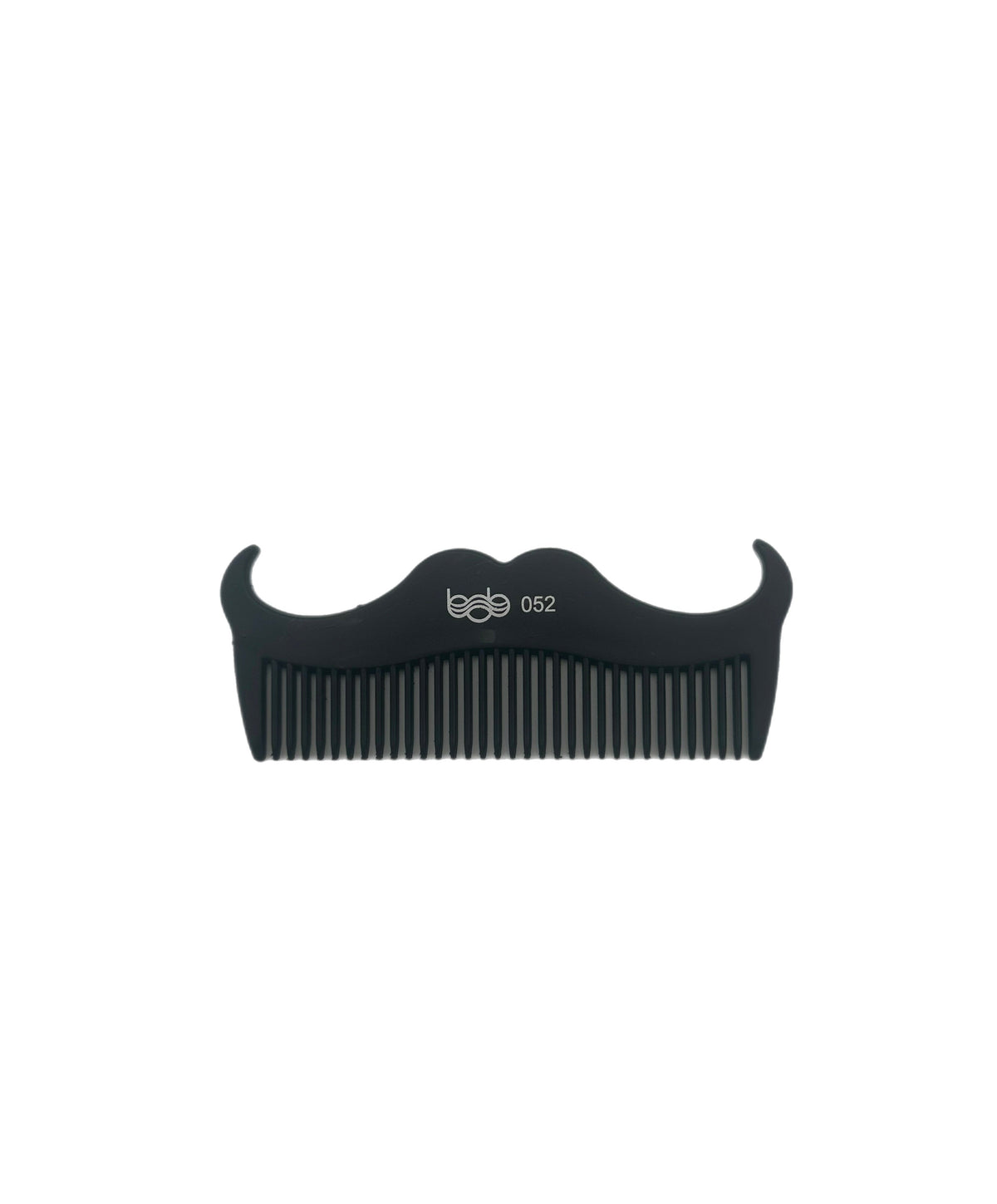 ELITE Professional Antistatic Carbon Mustache Comb 052