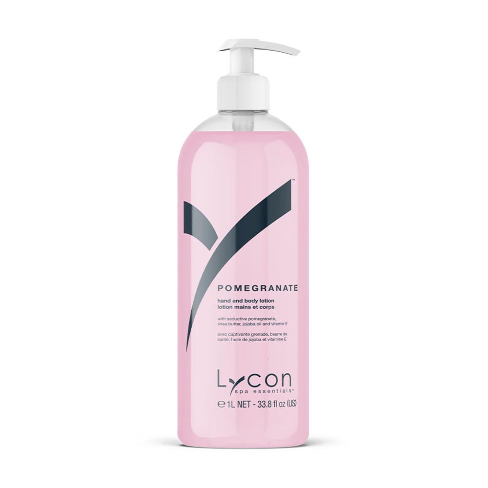 Lycon Pomegranate Hand And Body Lotion 1l