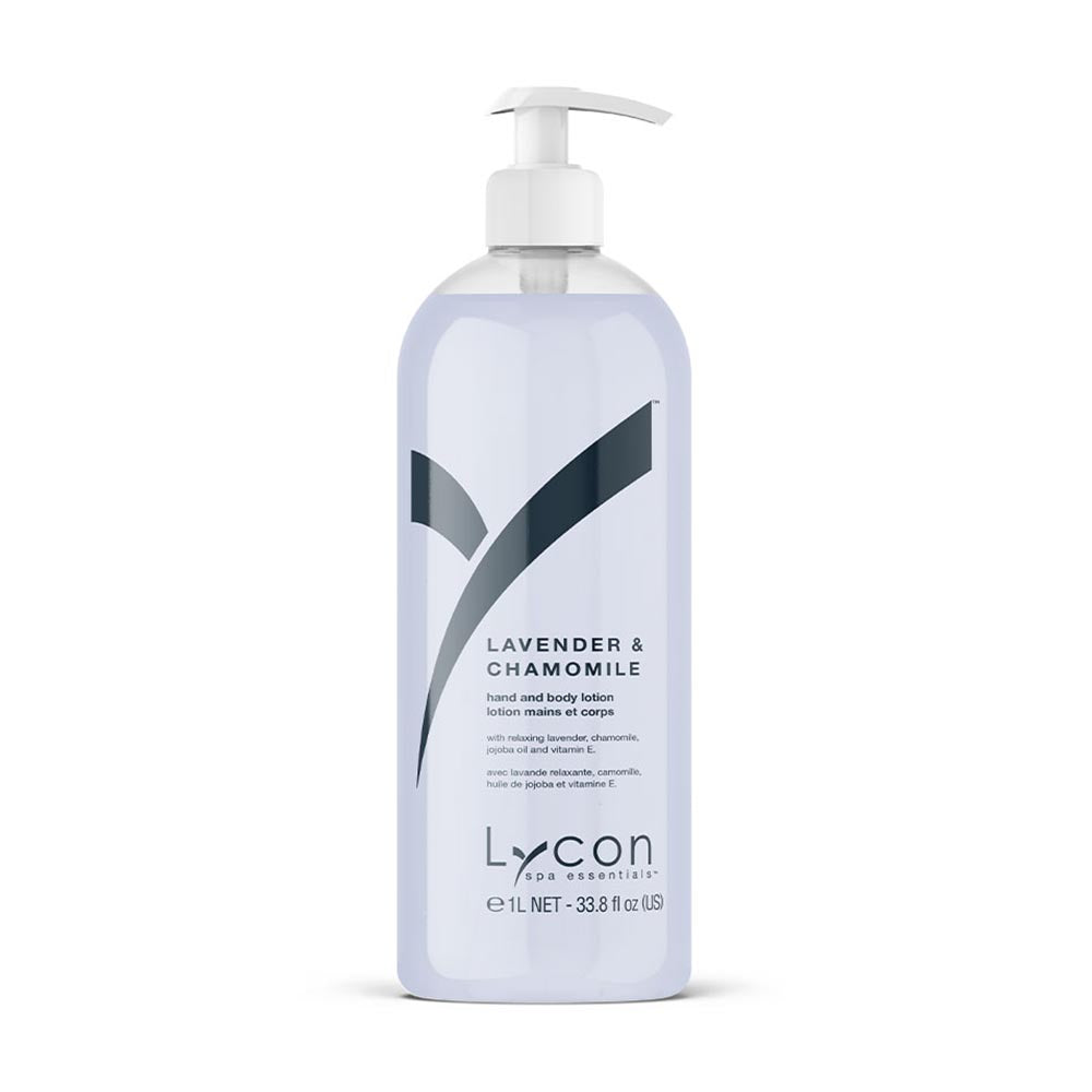 Lycon Lavender And Chamomile Hand And Body Lotion 1l