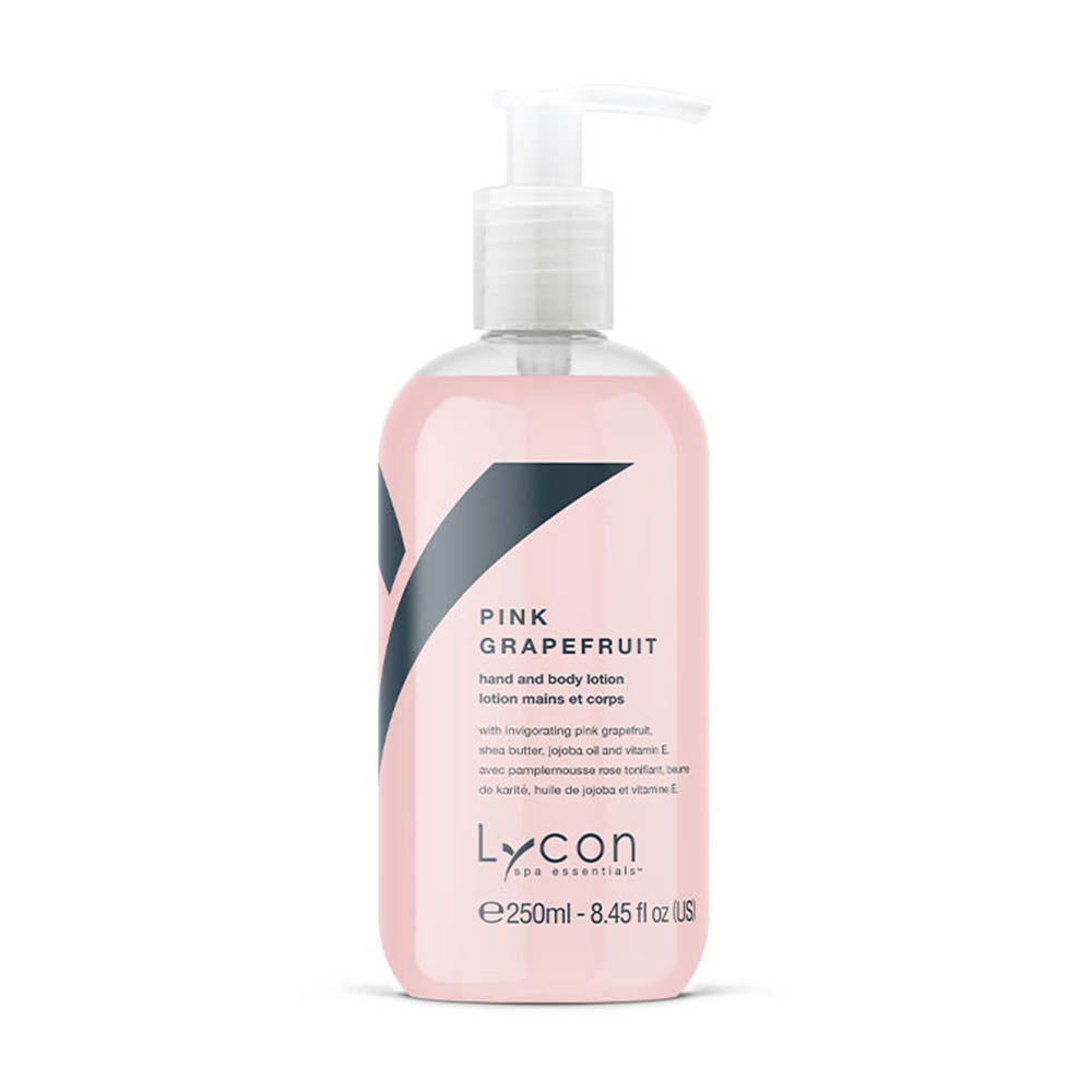 Lycon Pink Grapefruit Hand And Body Lotion 250ml