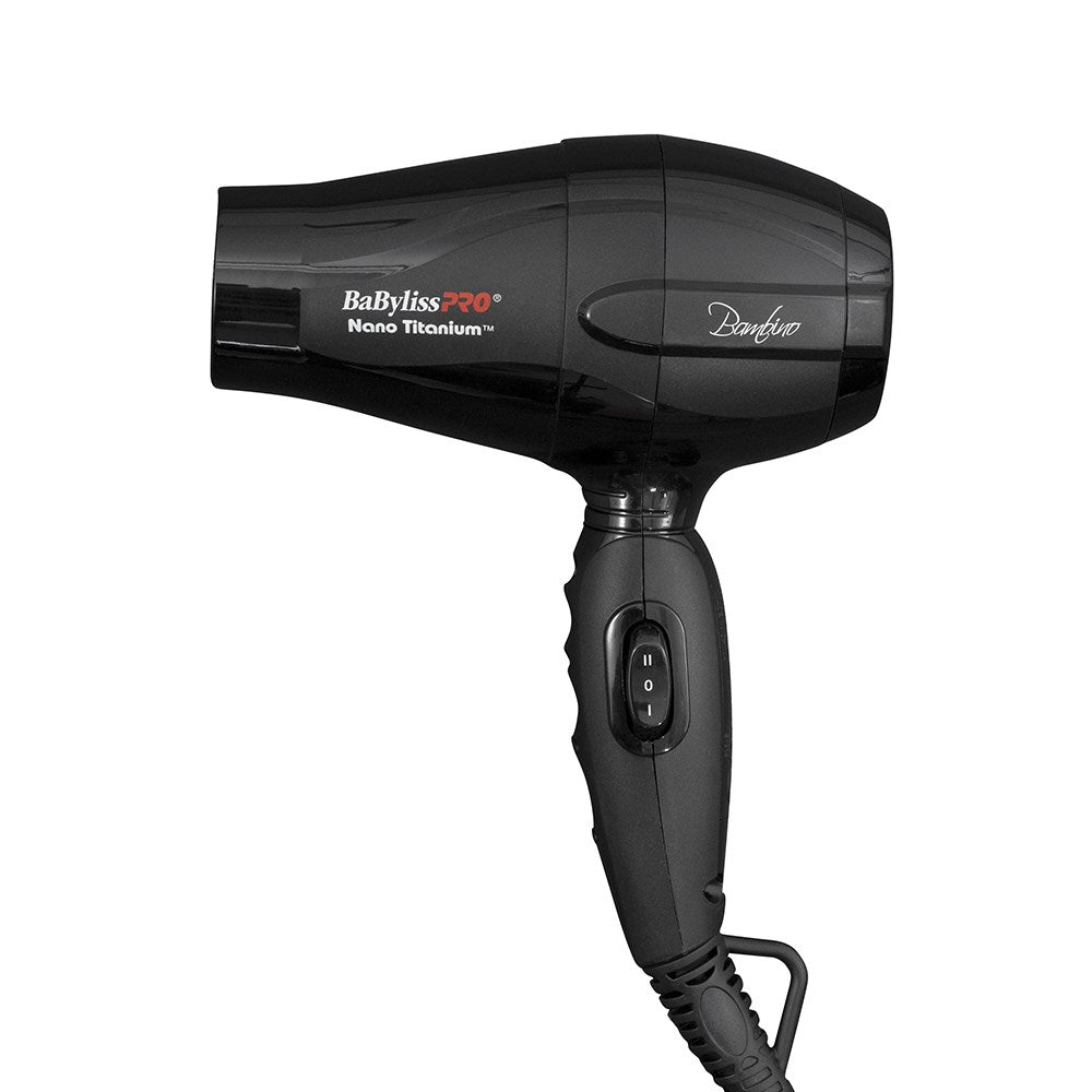 Babylisspro Bambino 5510 Nano Titanium Hair Dryer
