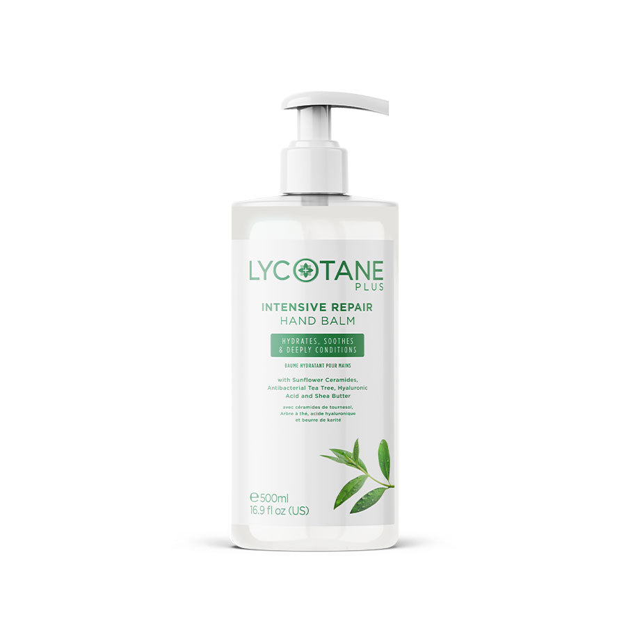 Lycon Lycotane Plus Intensive Repair Hand Balm 500ml