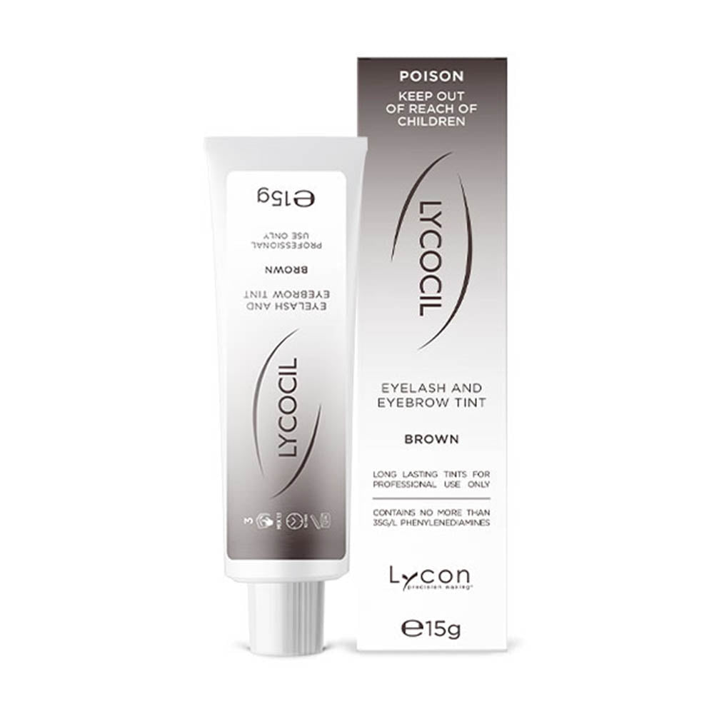 Lycon Lycocil Tint Brown 15ml