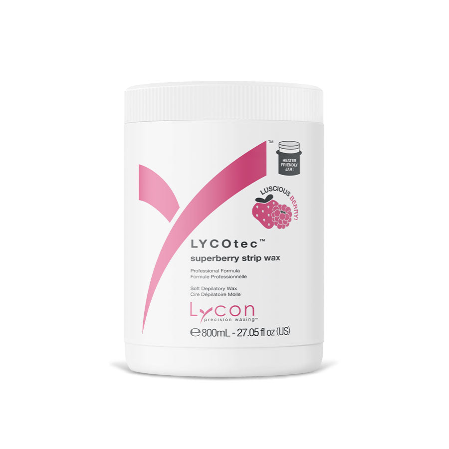Lycon Lycotec Strip Wax Superberry 800ml