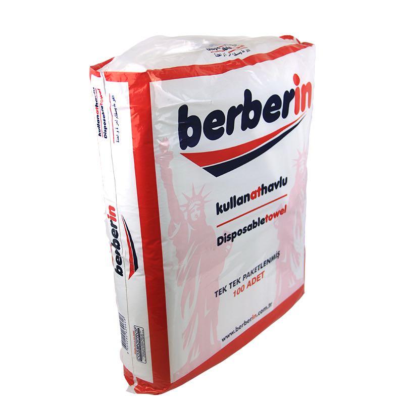 Berberin Disposable Towel 100pk