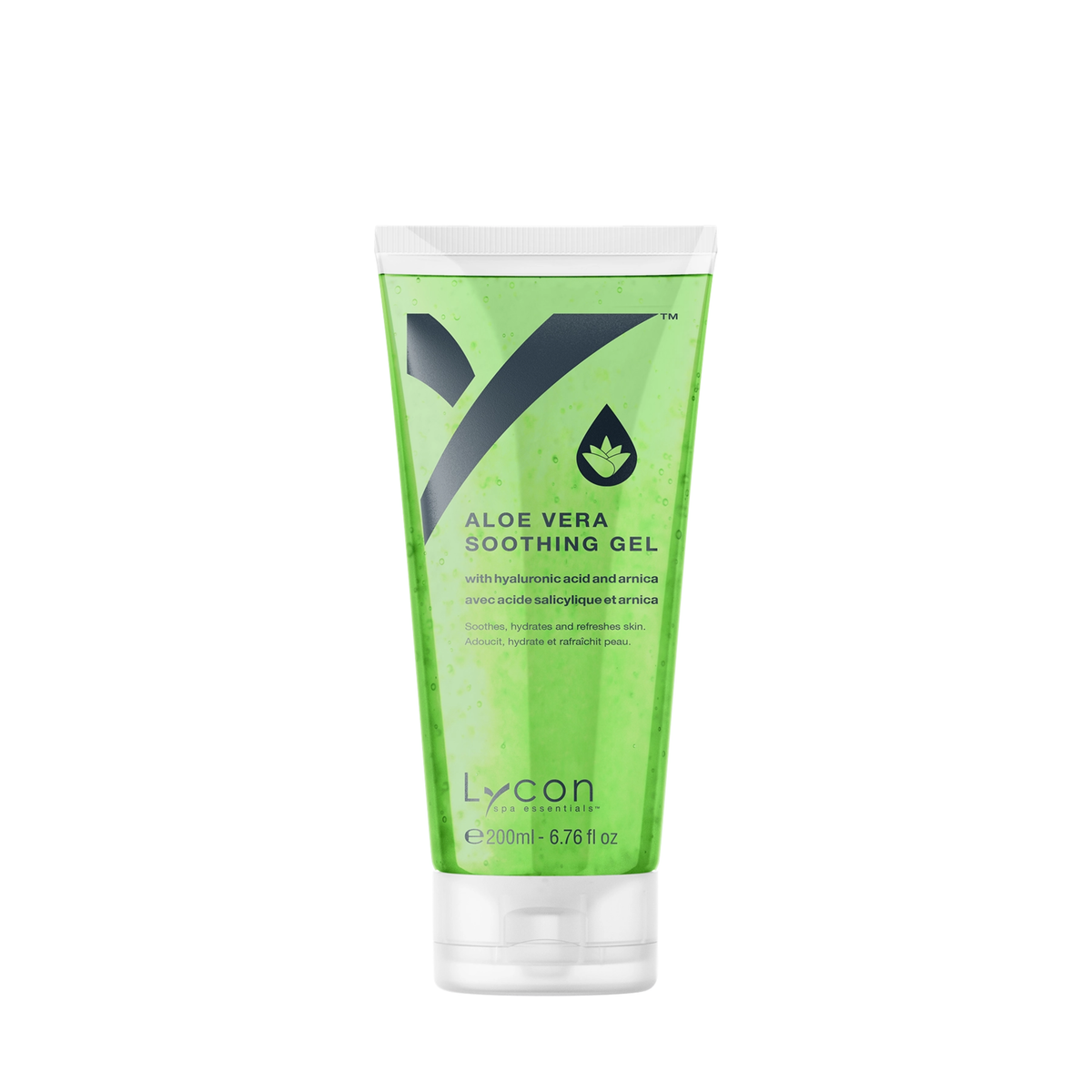 Lycon Aloe Vera Soothing Gel 200ml