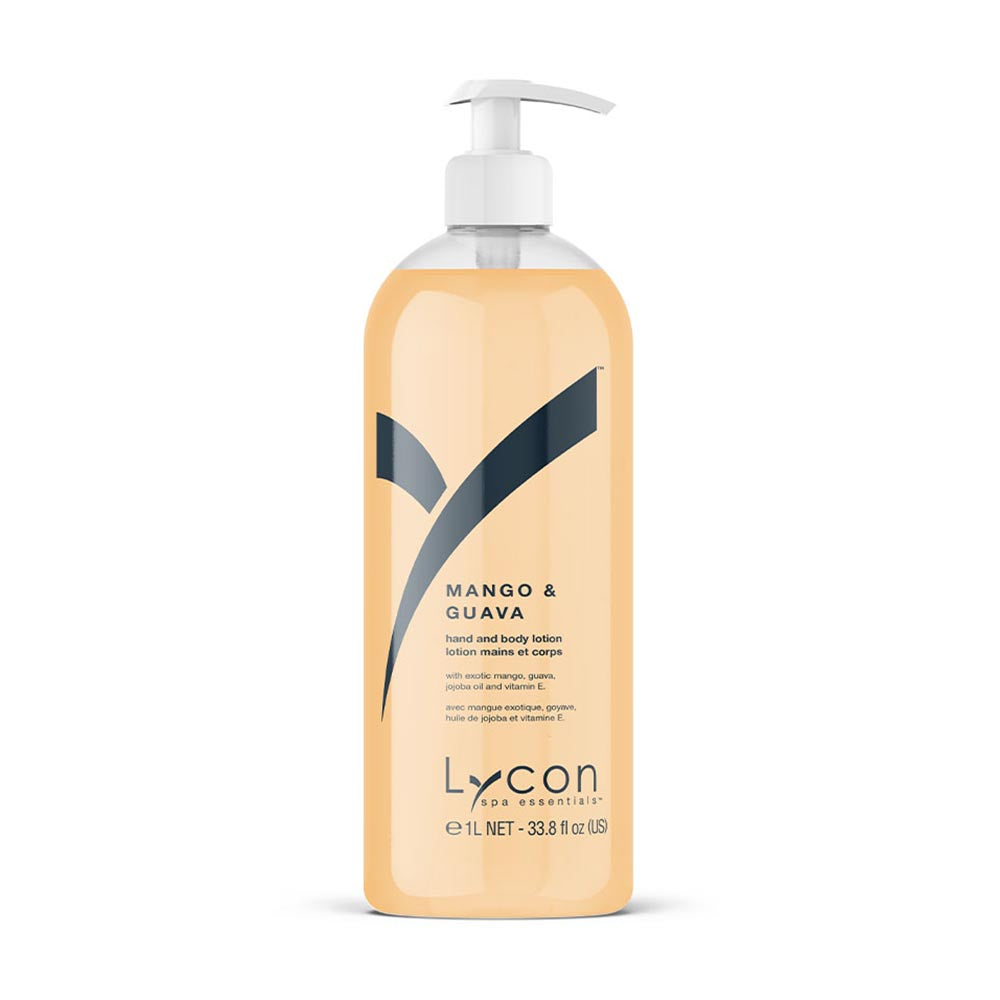 Lycon Mango And Guava Hand And Body Lotion 1l