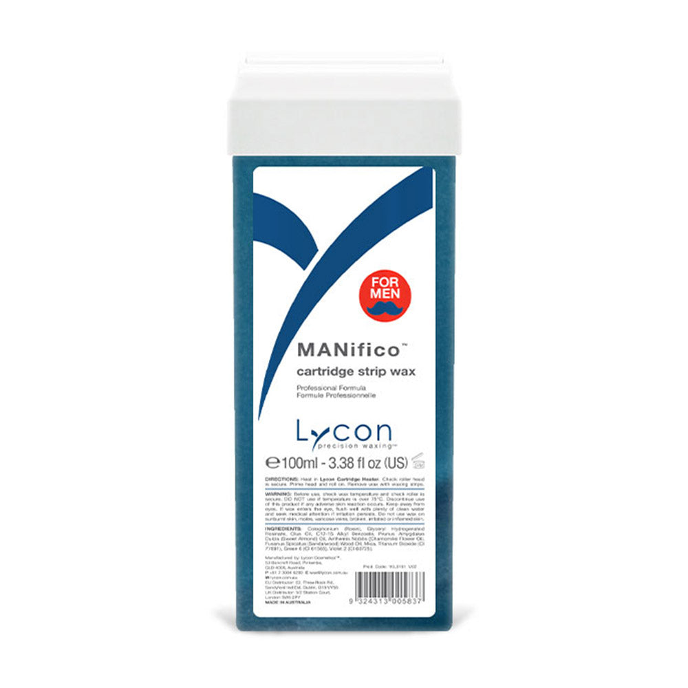 Lycon Manifico Strip Wax Cartridge 100ml