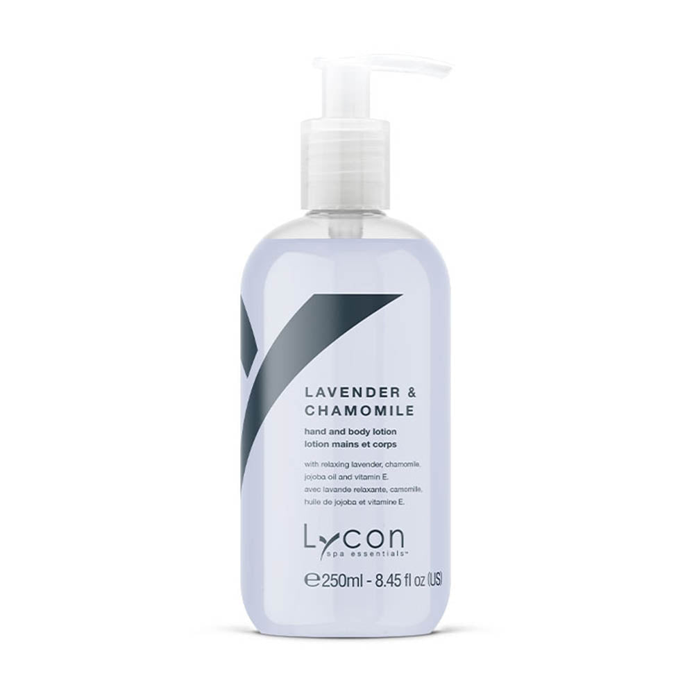Lycon Lavender And Chamomile Hand And Body Lotion 250ml