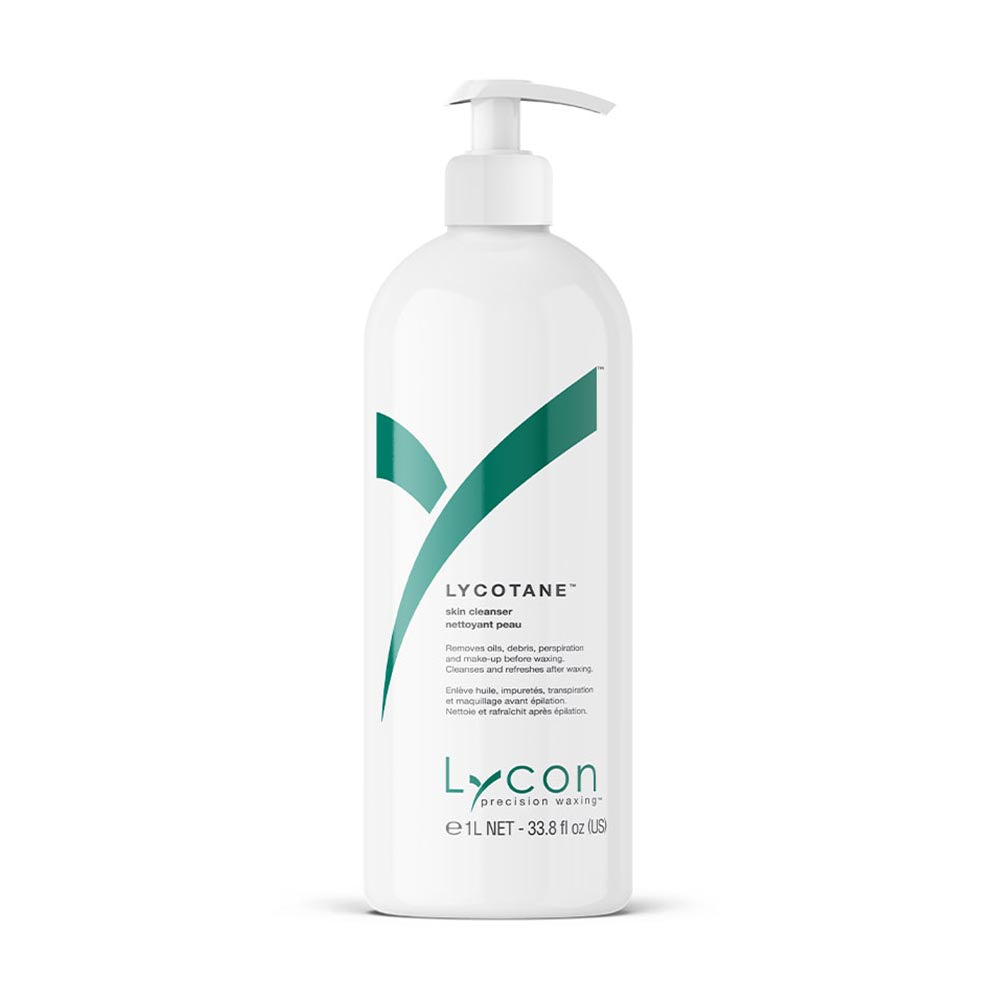 Lycon Lycotane Skin Cleanser Pre Prost Waxing 1l