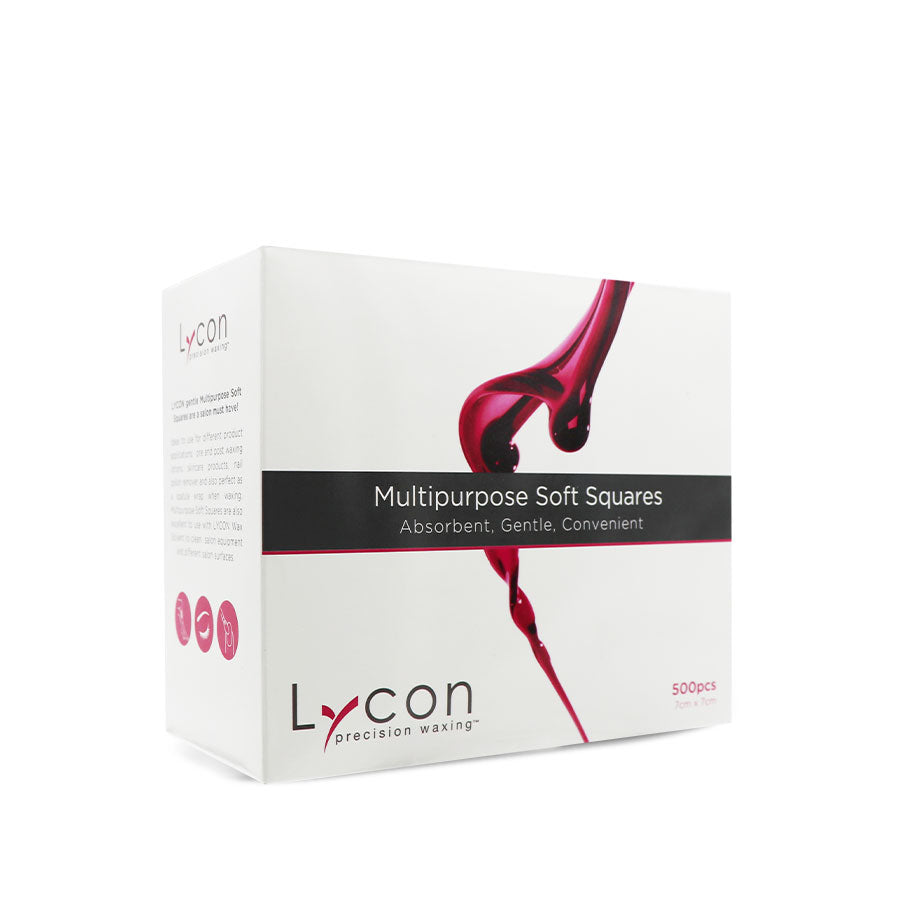 Lycon Multi-use Disposable Squares 500pk