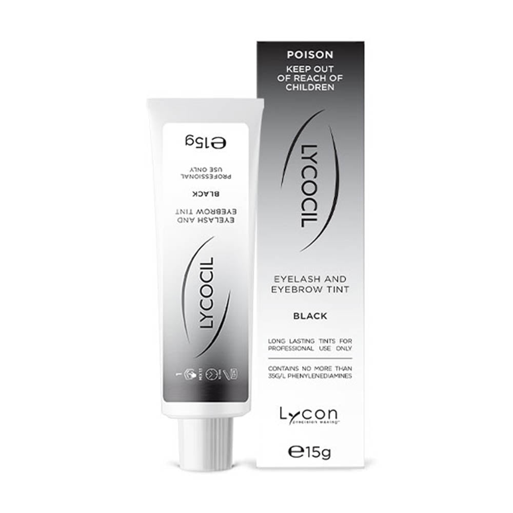 Lycon Lycocil Tint Black 15ml