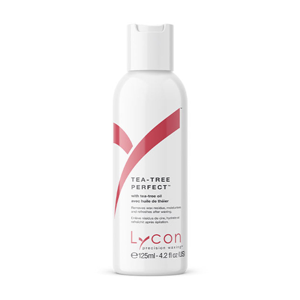 Lycon Tea-tree Perfect Post Waxing Lotion 125ml