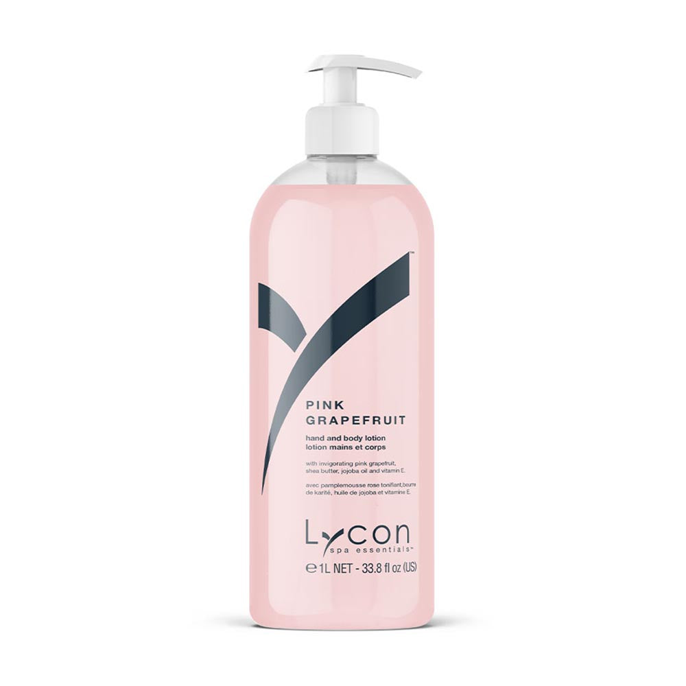 Lycon Pink Grapefruit Hand And Body Lotion 1l