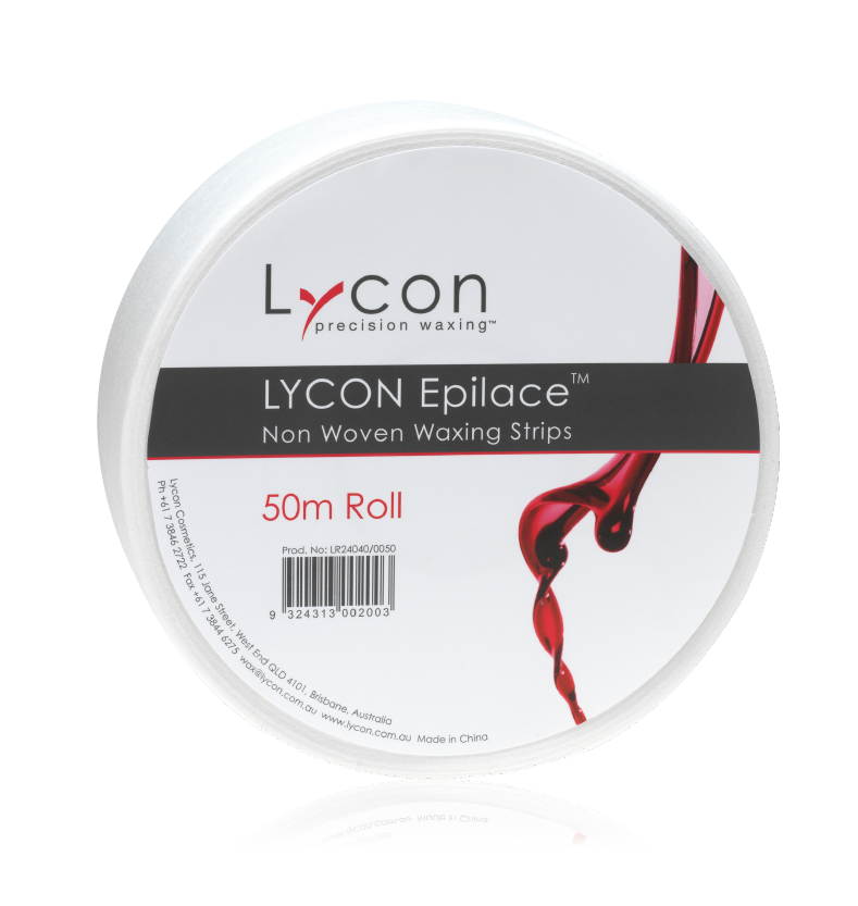 Lycon Epilace Non Woven Epilating Roll 50m