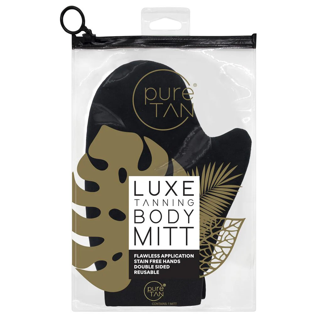 Puretan Luxe Tanning Body Mitt 1pc