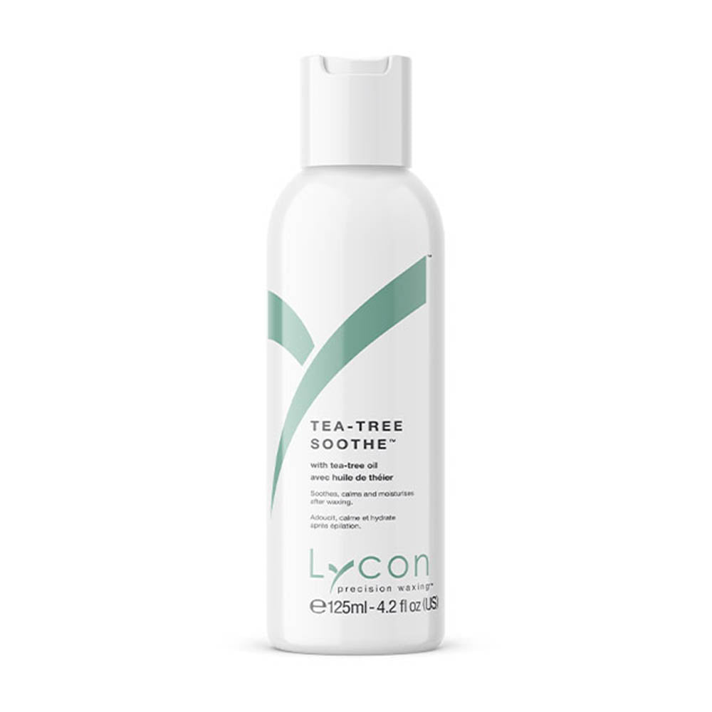 Lycon Tea-tree Perfect Soothe Post Waxing Lotion 125ml