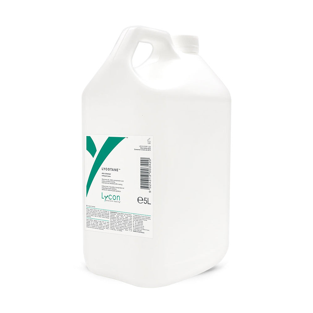 Lycon Lycotane Skin Cleanser Pre Prost Waxing 5l
