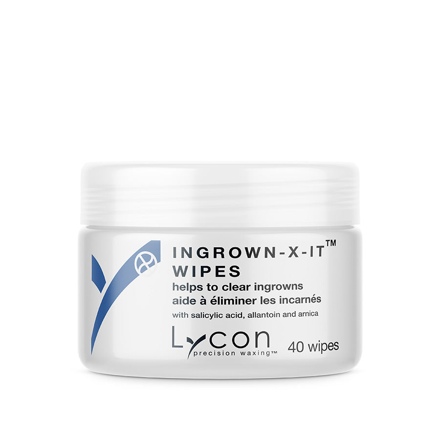 Lycon Ingrown-x-it Wipes 40pk