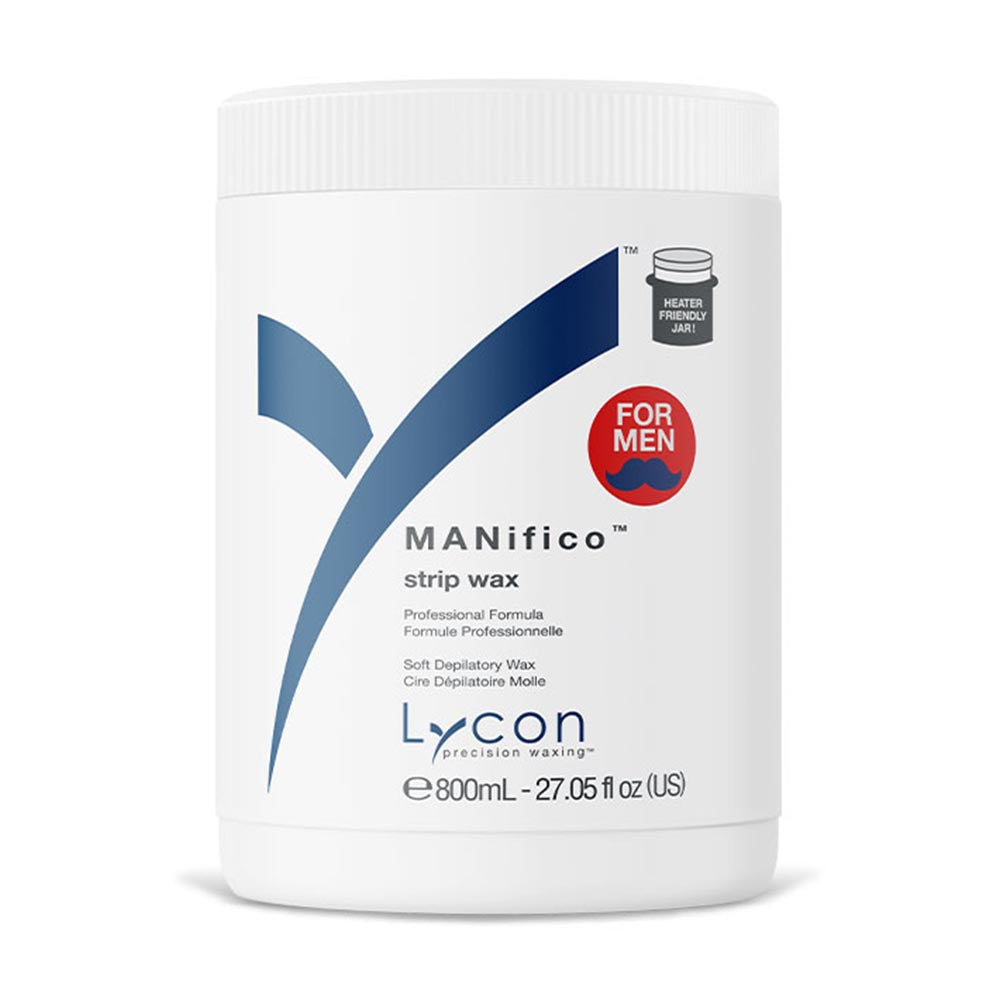 Lycon Manifico Strip Wax 800ml