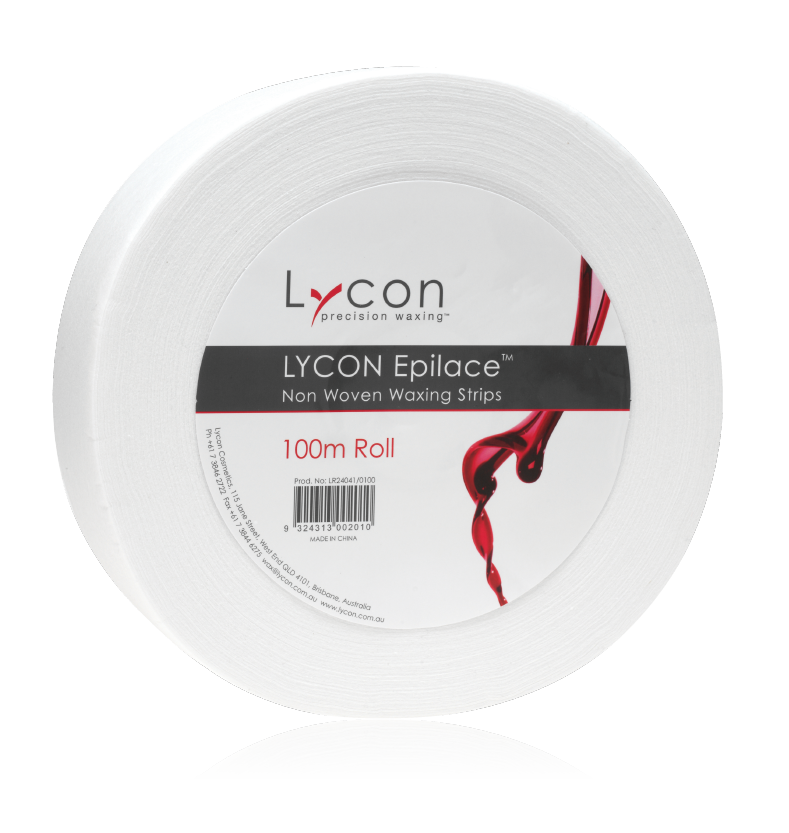 Lycon Epilace Non Woven Epilating Roll 100m