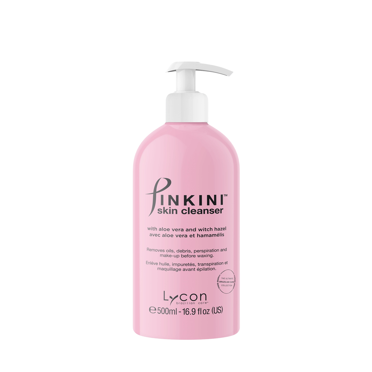 Lycon Pinkini Skin Cleanser 500ml