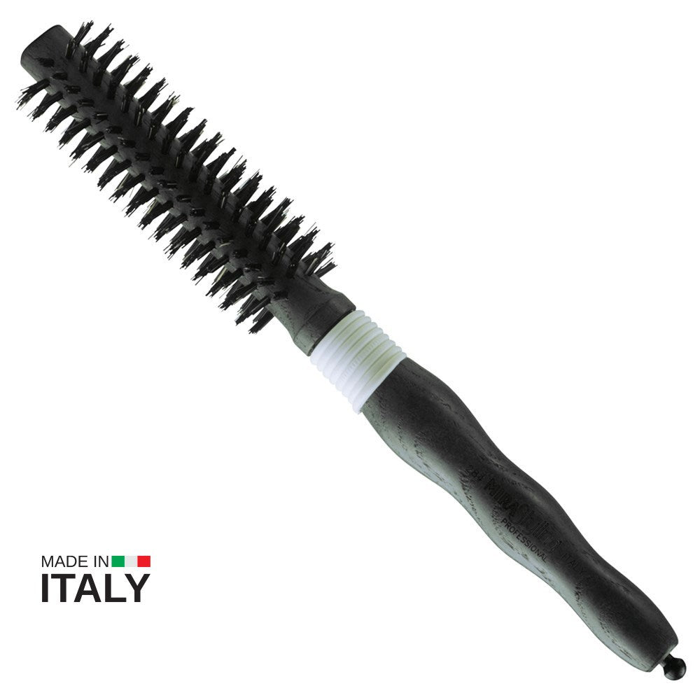Mira Reinforced Boar Bristle Radial Brush 284 - 35mm Small
