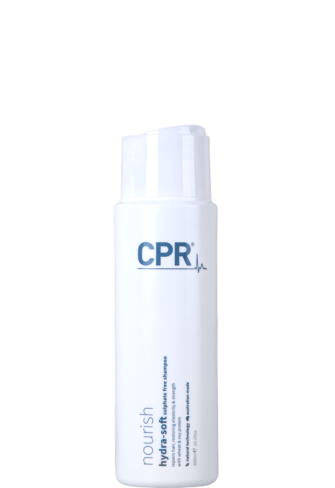 CPR Hydra-soft Sulphate Free Shampoo 300mL