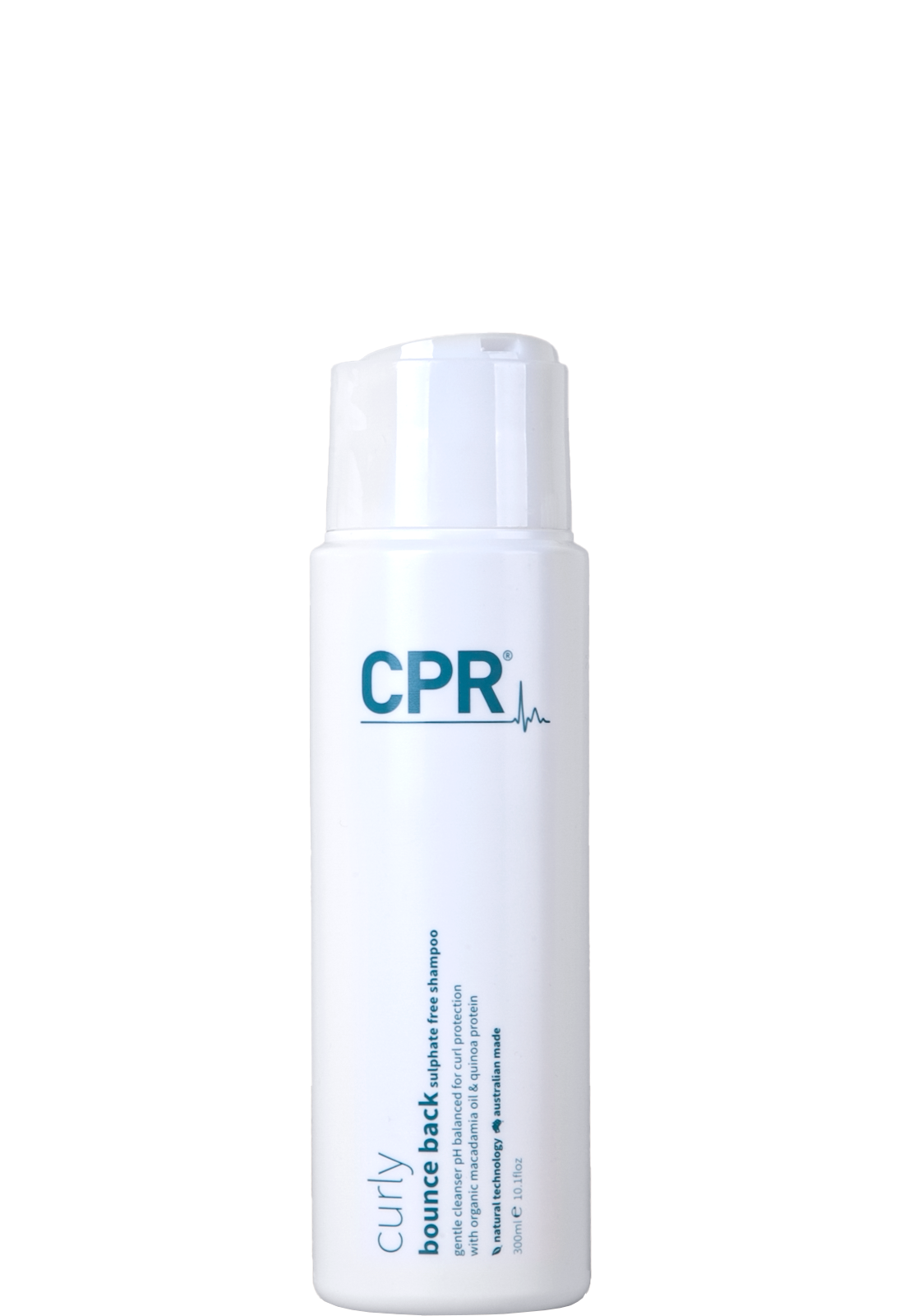 CPR Bounce Back Sulphate Free Shampoo 300mL