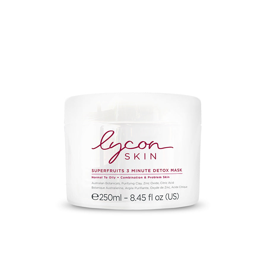 Lycon Superlifts 3 Minute Detox Mask 250ml