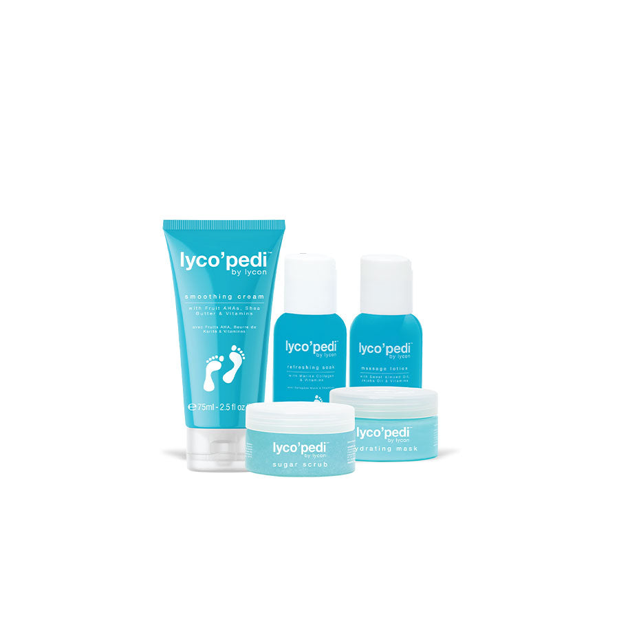 Lycon Lyco-pedi Mini Kit