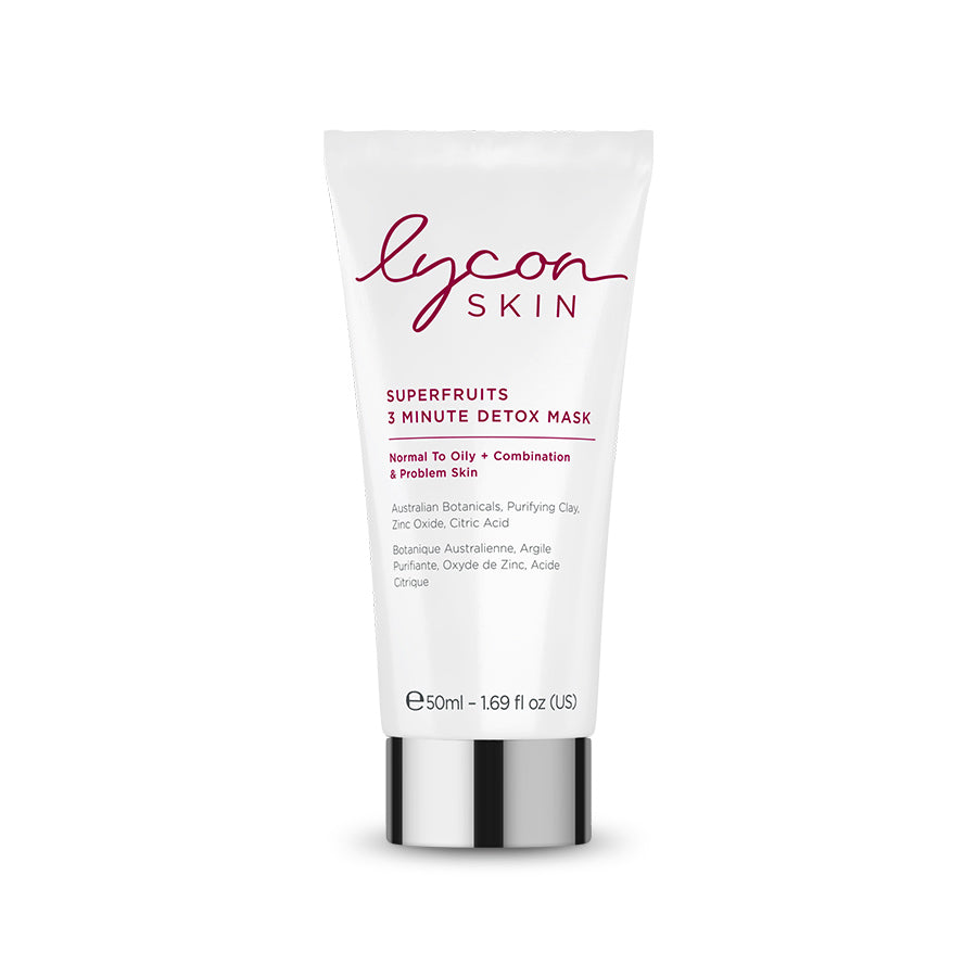 Lycon Skin Superfruits 3min Mask 50ml