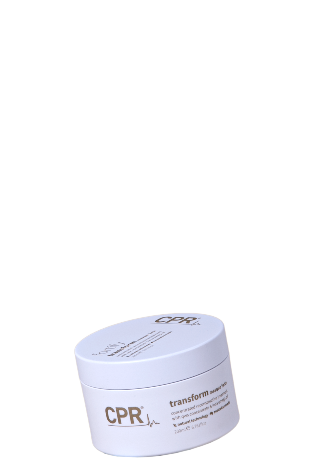 CPR Transform Masque Forte 200mL