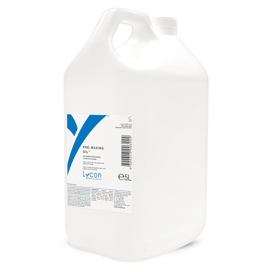 Lycon Pre-waxing Oil 5l