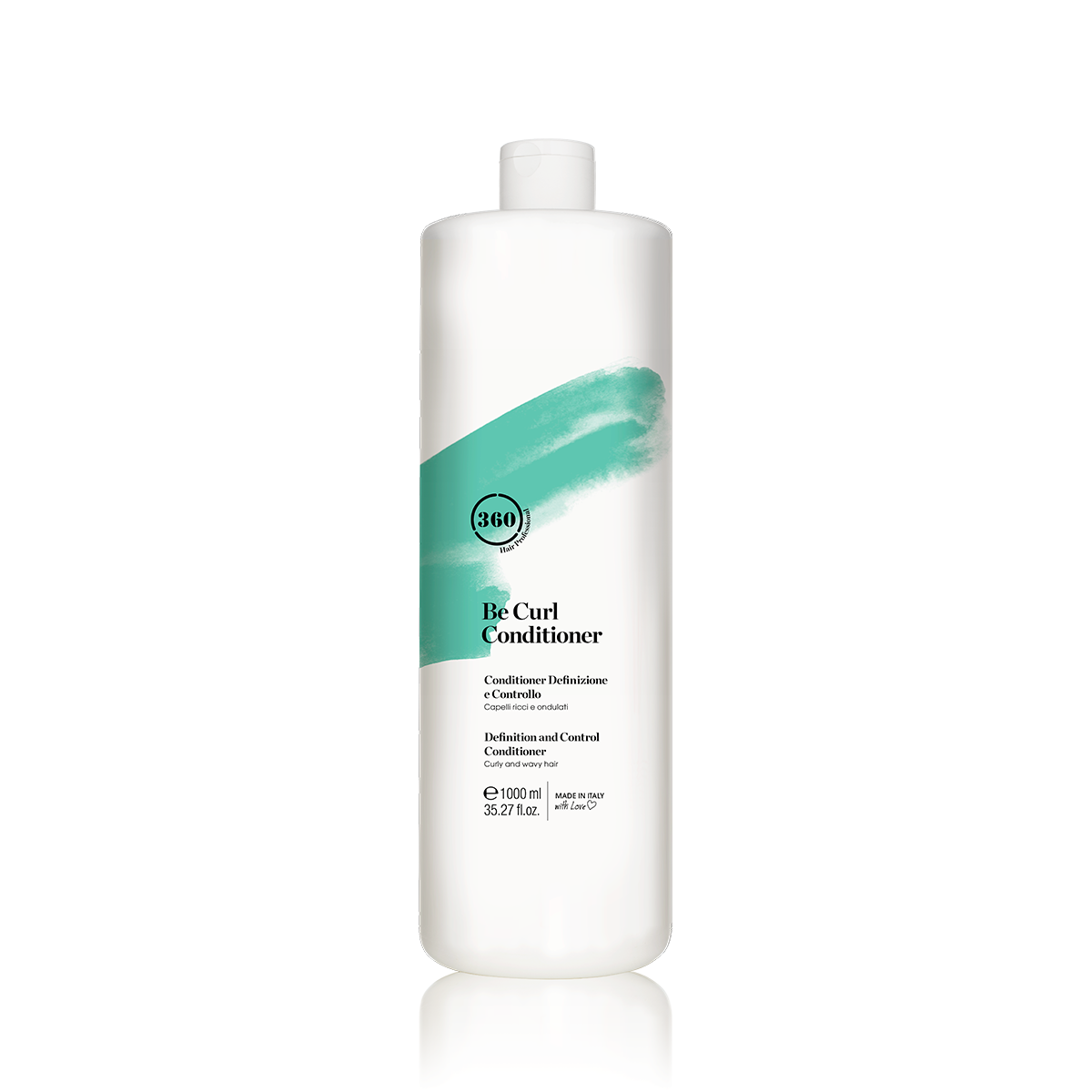 360 BE CURL CONDITIONER