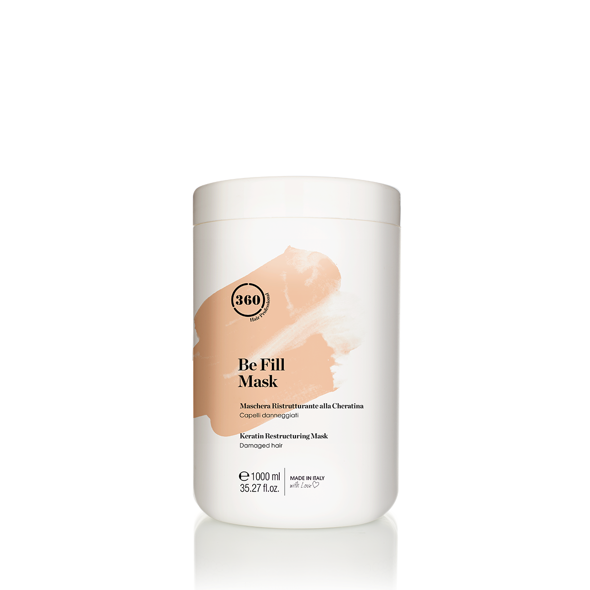 360 BE FILL MASK