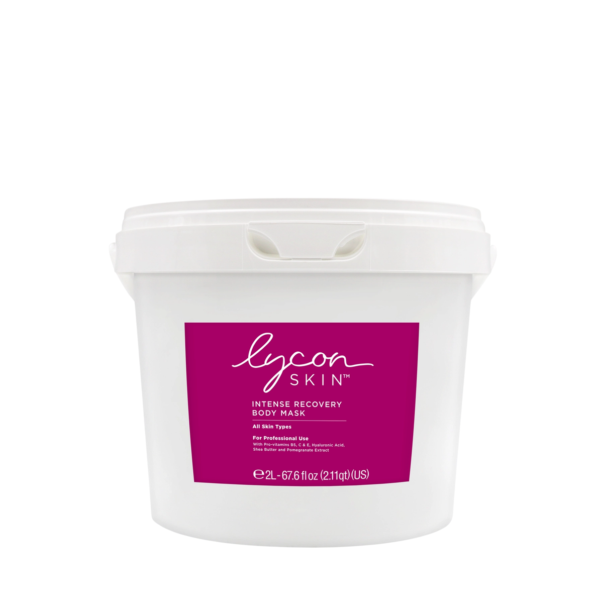 Lycon Recovery Body Mask 2l
