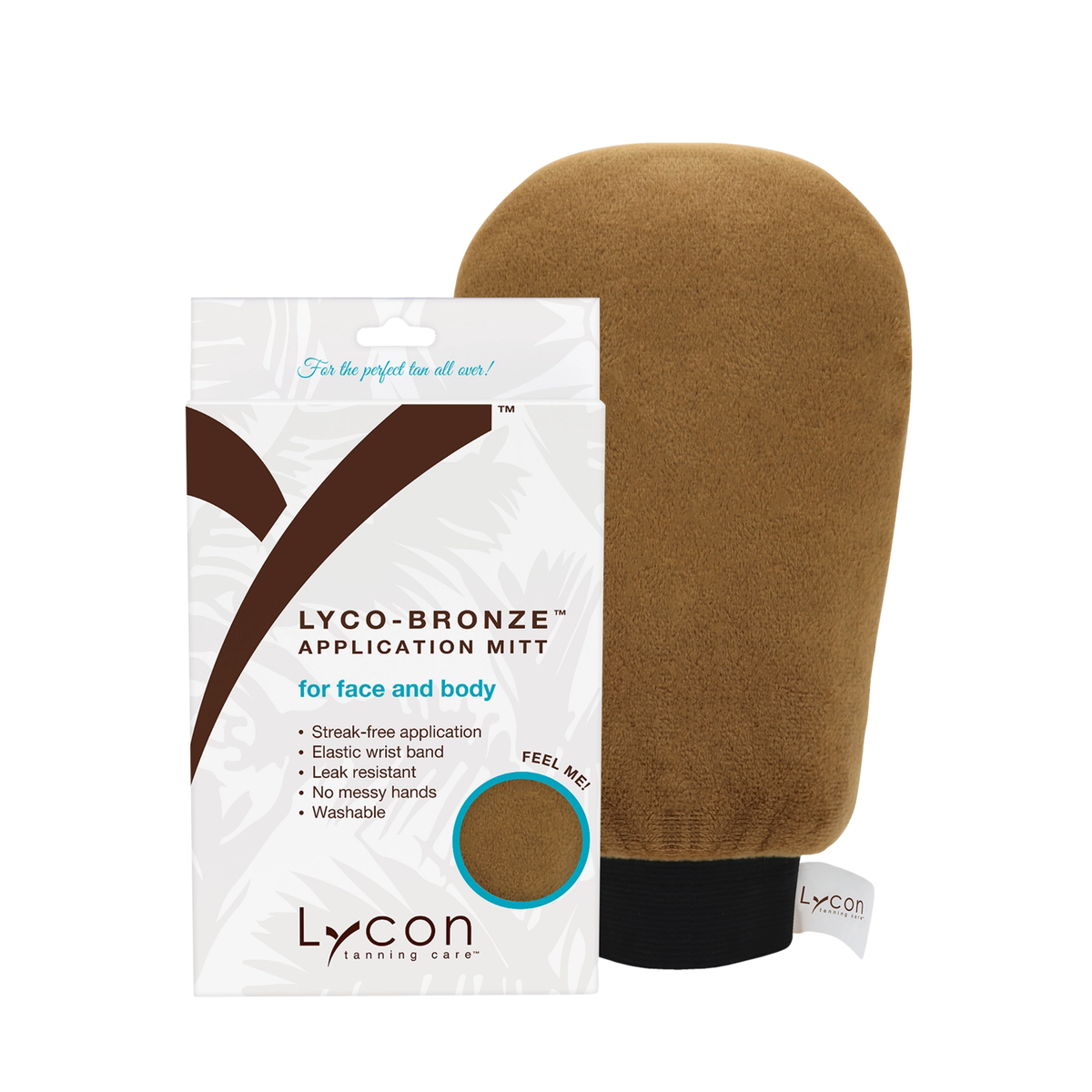 Lycon Lyco-bronze Application Mitt