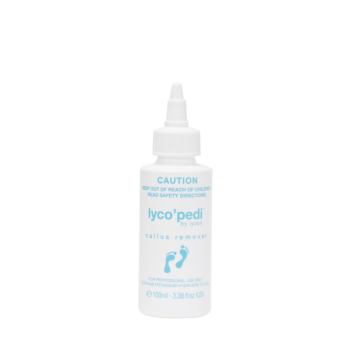 Lycon Callus And Cuticle Remover 100ml
